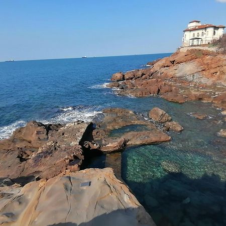 Casa Montebello Livorno Bagian luar foto